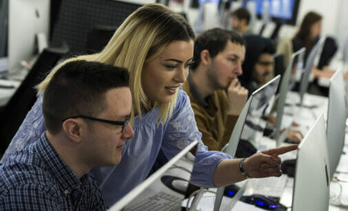 Fundación Telefónica se suma a 42, la mejor escuela de programación del mundo