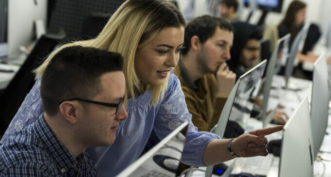 Fundación Telefónica se suma a 42, la mejor escuela de programación del mundo