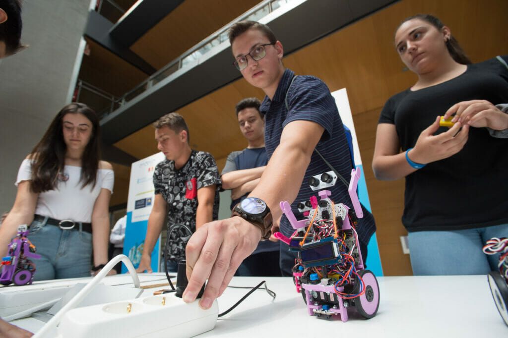 Fundación Endesa promueve la educación en tecnologías.