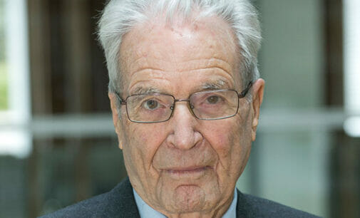 Antonio Garrigues Walker, nuevo Premio Pelayo para Juristas de Reconocido Prestigio