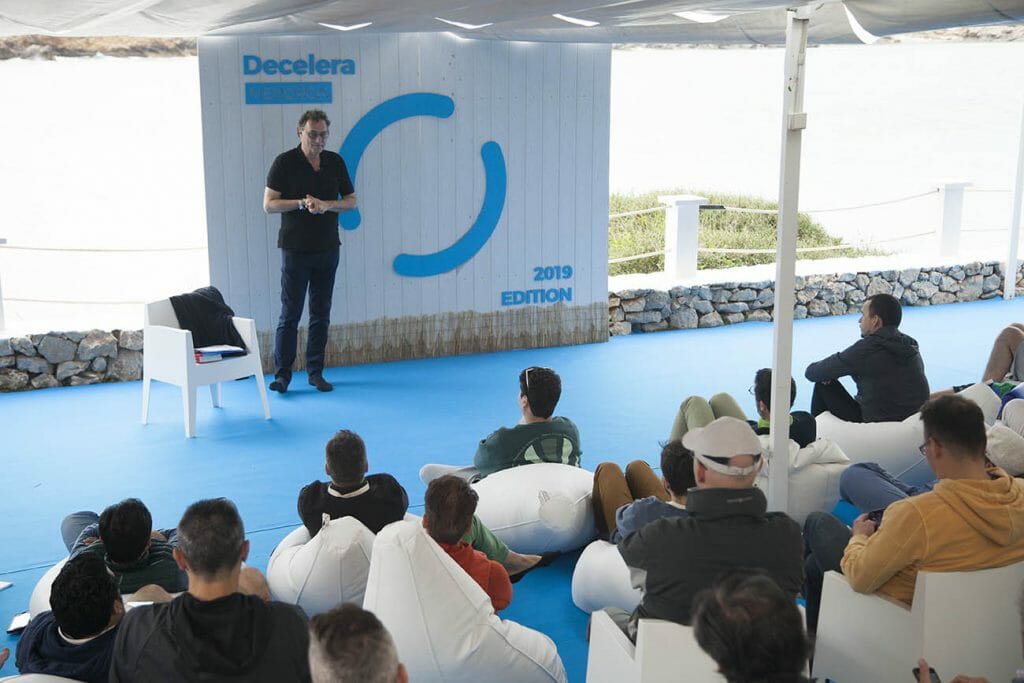 Gerd Leonhard, futurista y humanista en Decelera Menorca.