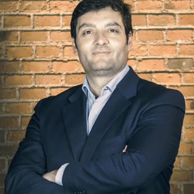 Jesús Muñoz, socio responsable de Innovación de Watch&Act.
