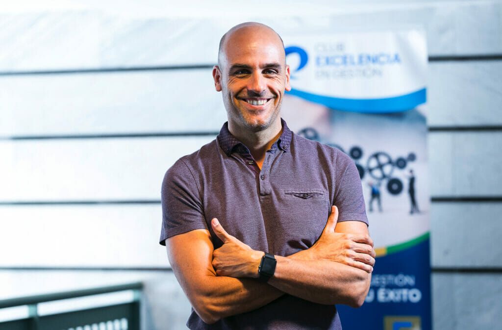 Mariano Silveyra, presidente de Cabify Europa.