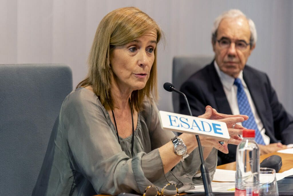 El liderazgo según Marieta Jiménez, presidenta de Merck.