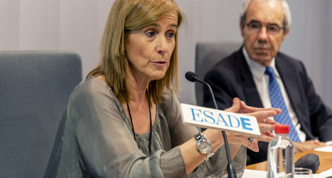 El liderazgo según la presidenta de Merck, Marieta Jiménez