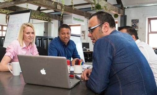 Coworking: Antropológicamente hablando…