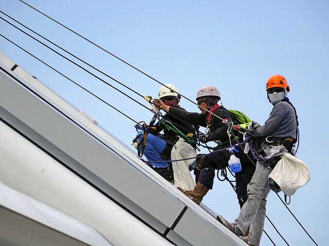 Prevencion, seguridad y salud en el trabajo.