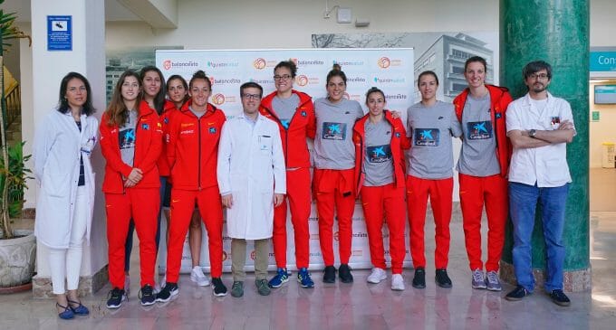 El Eurobasket ya aguarda a unas jugadoras en plenas condiciones físicas