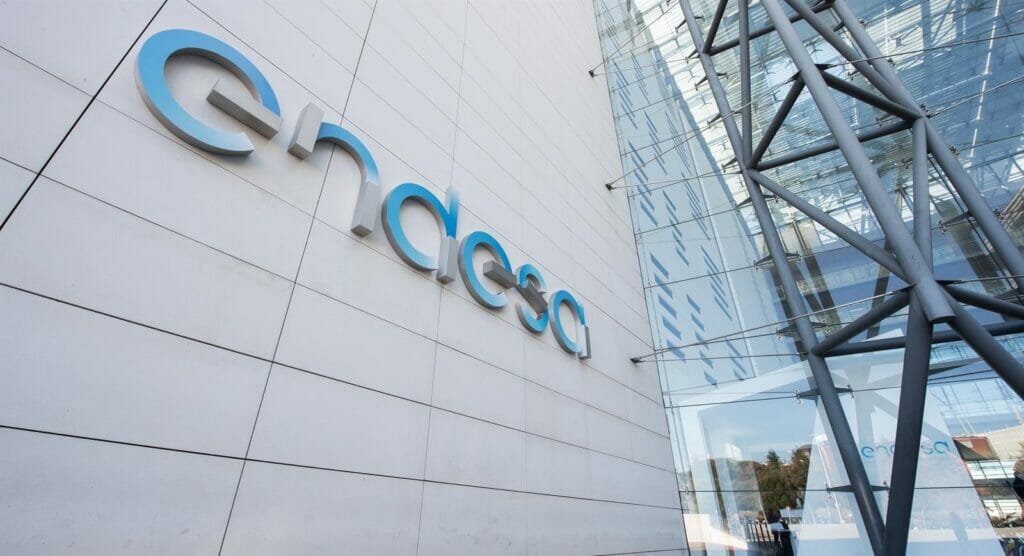 Sede corporativa de Endesa.