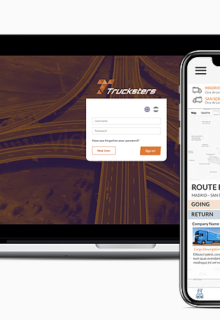 El éxito de Trucksters, la startup española que está cambiando la logística