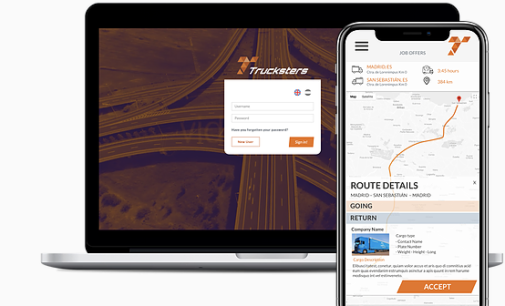 El éxito de Trucksters, la startup española que está cambiando la logística