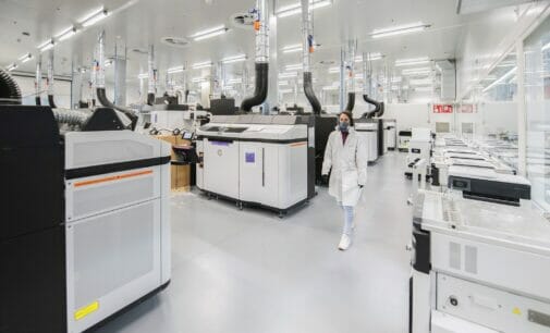 El mayor centro de Impresión 3D de HP ya opera en España