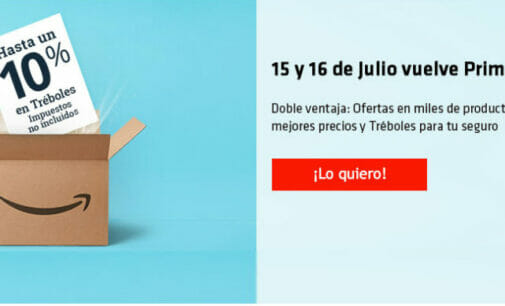 MAPFRE se una al Prime Day de Amazon ofreciendo ventajas a los clientes