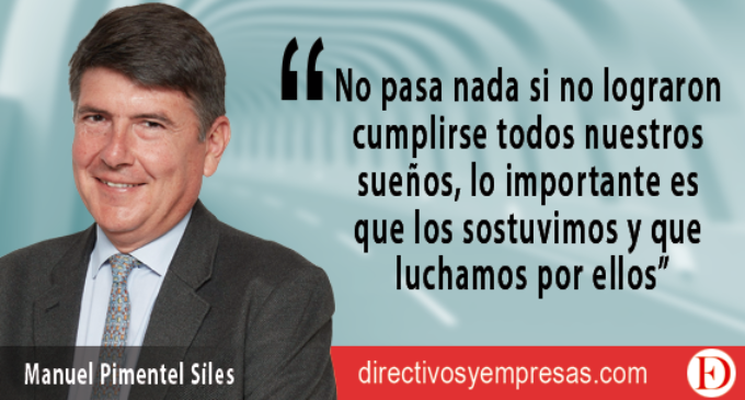 Manuel Pimentel: Su biblioteca (y la mía) de los proyectos rechazados