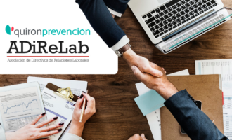 La red de ADiReLab estará protegida por Quirónprevención gracias a un acuerdo entre ambas organizaciones La red de ADiReLab estará protegida por Quirónprevención gracias a un acuerdo entre ambas organizaciones