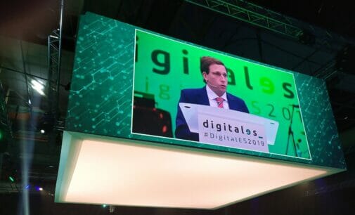 Martínez-Almeida: “la transformación digital determinará el futuro de la sociedad”