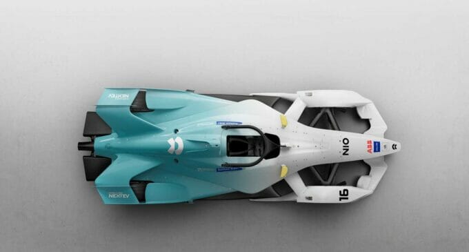 Inteligencia artificial en Formula E para mejorar el trabajo en boxes