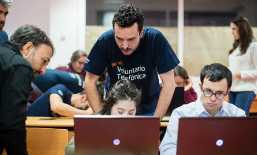 Una nueva edición de los Premios Fundación Telefónica al Voluntariado