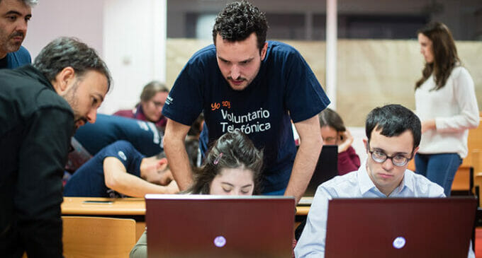 Una nueva edición de los Premios Fundación Telefónica al Voluntariado