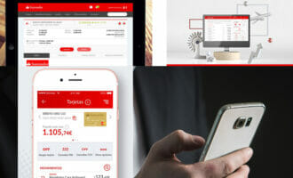 Santander espera terminar el año con 1.000 millones de accesos digitales por parte de los clientes Santander espera terminar el año con 1.000 millones de accesos digitales por parte de los clientes