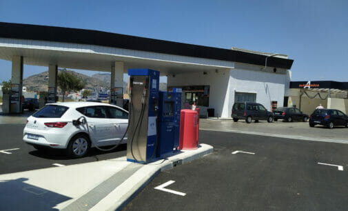 Cartagena ya cuenta con su primera estación de gas natural para vehículos