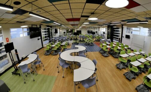 ‘La Hiperaula’, un proyecto para formar a los profesores del futuro