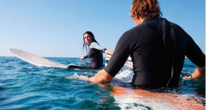 5 deportes acuáticos para no perder la forma en verano