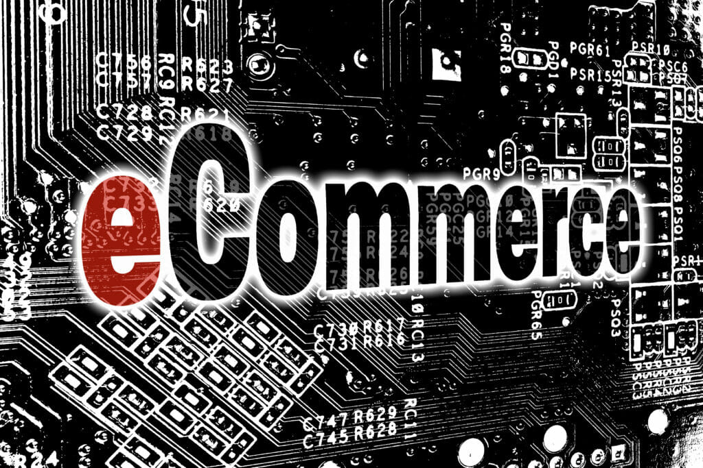 El crecimiento del ecommerce.