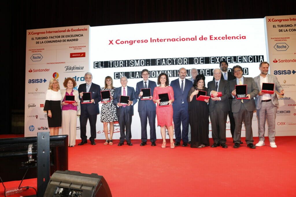 III Premios a la Excelencia de la Persona.