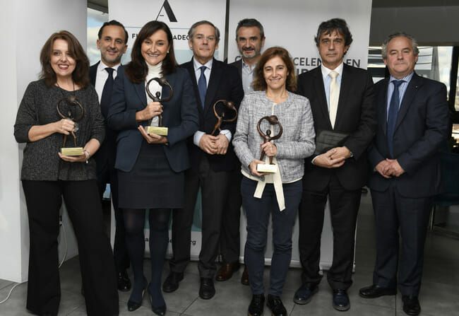 II-Premios Diversidad de la Fundación Adecco.