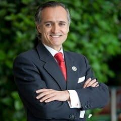 Jorge Díaz Cardiel, socio director de la consultora económica Advice Strategic Consultants.
