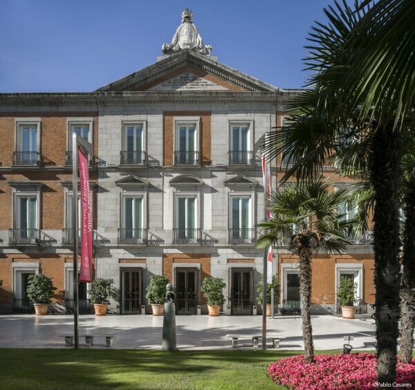 Museo Thyssen-Bornemisza como atractivo turístico de Madrid.