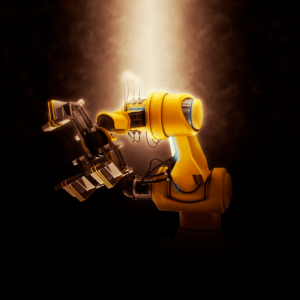La robotización impacta en la industria 4.0.