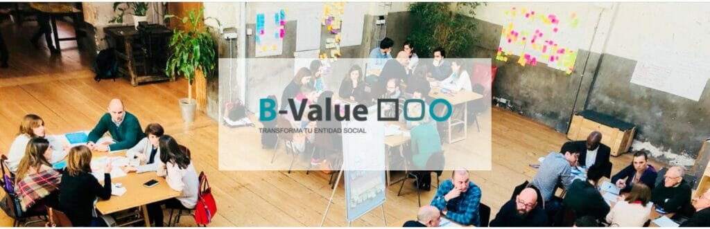 Ship2B-2019-bValue, transformando el tercer sector.