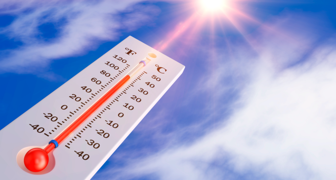Olas de calor : cómo evitar sus consecuencias