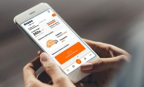 doppo, la nueva plataforma de Zurich para adaptarse a las nuevas tendencias movilidad