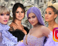 Los reyes de Instagram: los más ricos y seguidos en el mundo