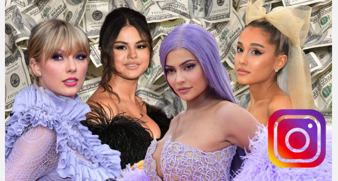 Los reyes de Instagram: los más ricos y seguidos en el mundo