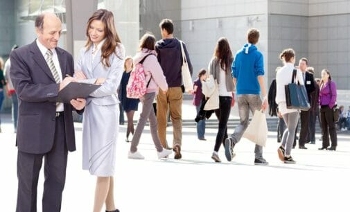 España empieza a tener un mercado laboral envejecido