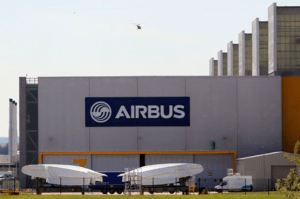 Sede de Airbus.