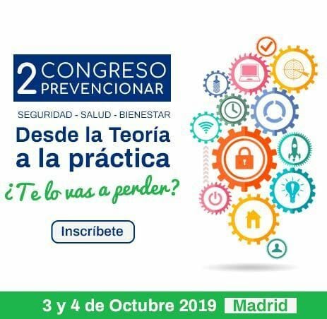 cartel del II congreso-prevencionar