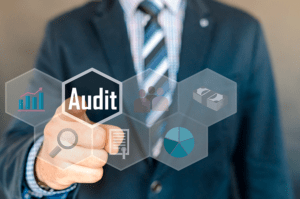 Auditorías.