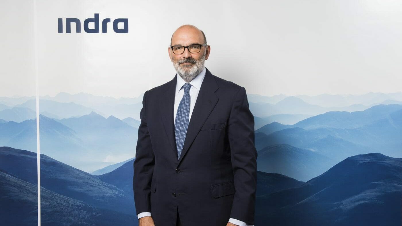 Abril-Martorell (Indra): “España puede ser protagonista de la era digital”
