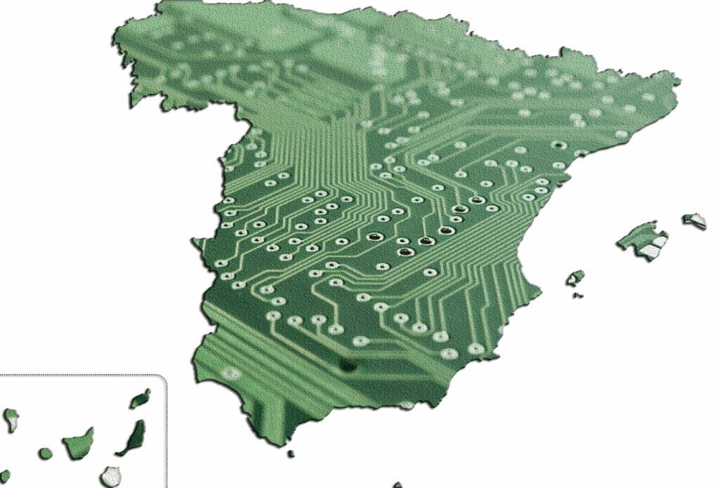 Digitalización en España