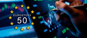 Euro Stoxx 50.