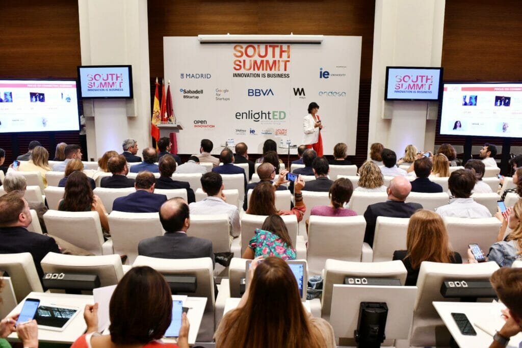 Presentación del Mapa del Emprendimiento 2019.