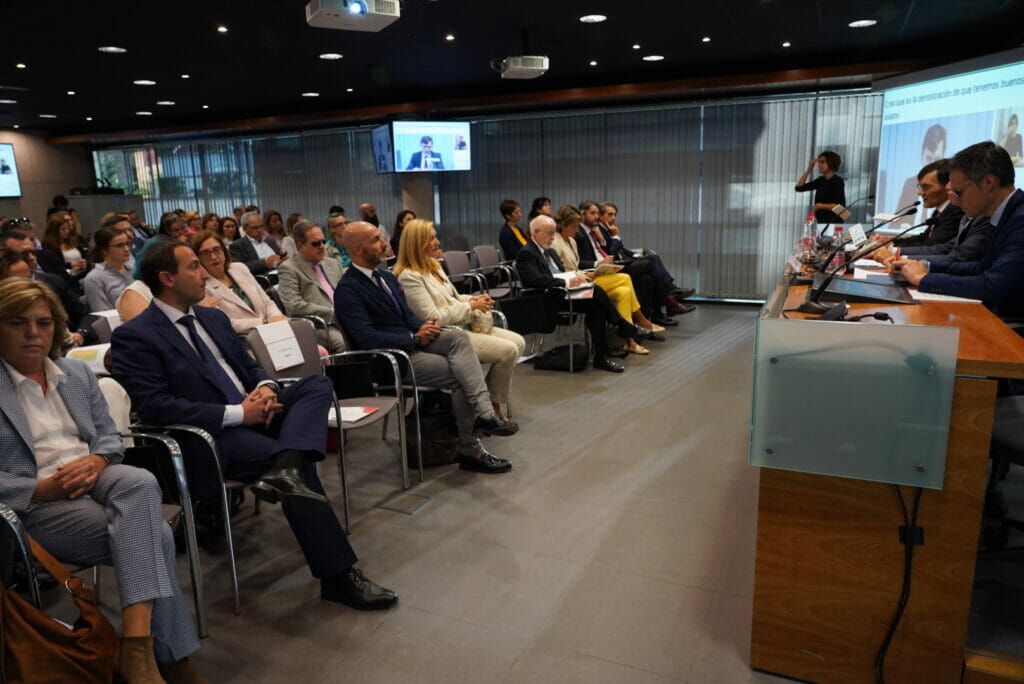 presentación del Estudio “EL IMPACTO DE LA INCLUSIÓN LABORAL Y SOCIAL DE LAS PERSONAS CON DISCAPACIDAD EN LA REPUTACIÓN EMPRESARIAL”