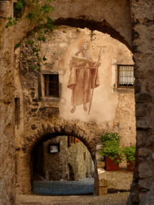 Pueblos despoblados de la España vacía.