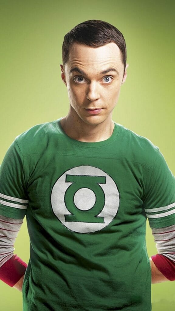 Habilidades de Sheldon Cooper The Big Bang Theory