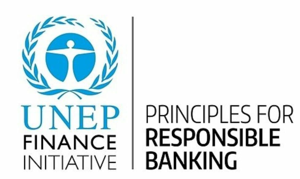 UNEP FI Principios de la Banca Responsable.